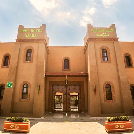 תהנאות Aparthotel Nzaha מראה חיצוני תמונה