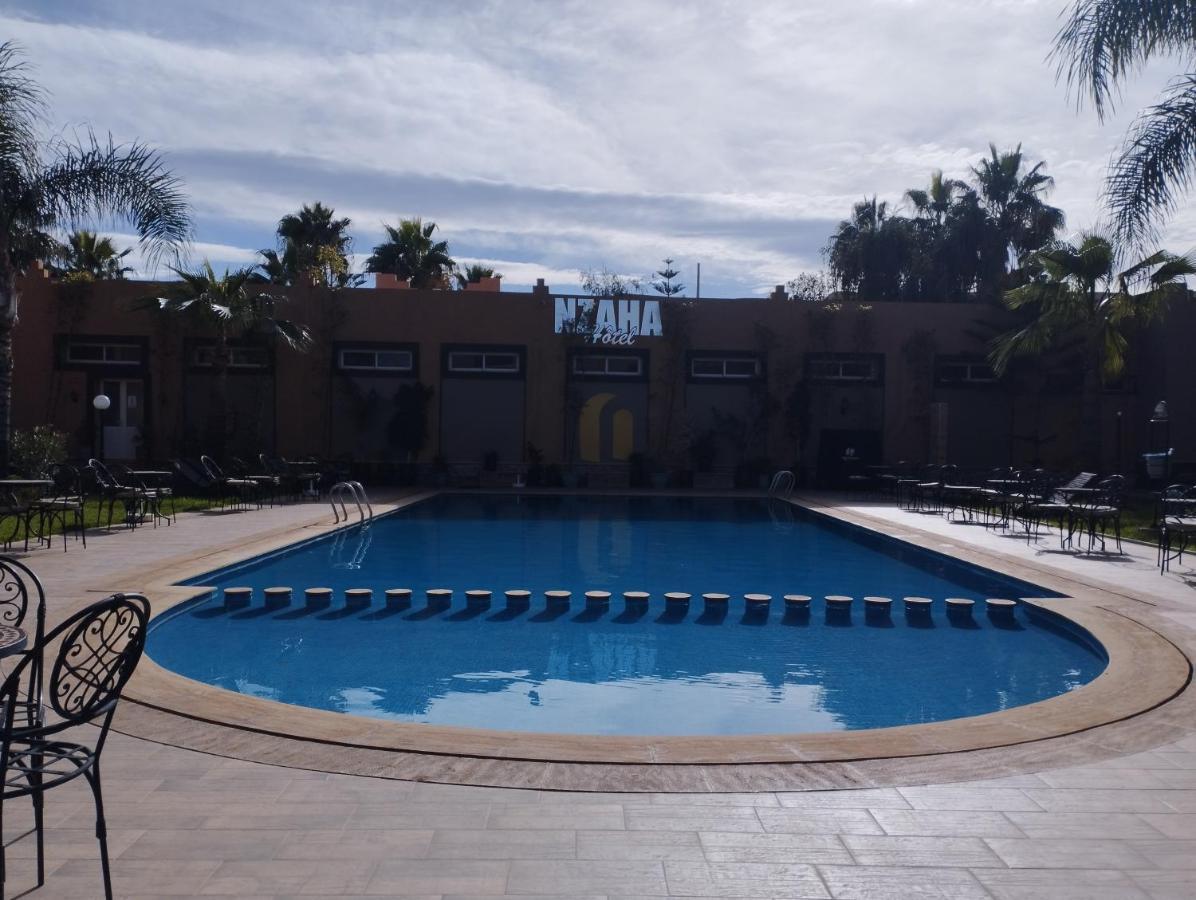 תהנאות Aparthotel Nzaha מראה חיצוני תמונה
