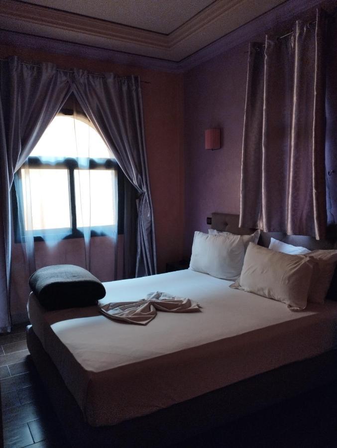 תהנאות Aparthotel Nzaha מראה חיצוני תמונה