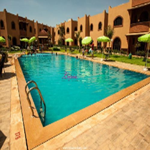 תהנאות Aparthotel Nzaha מראה חיצוני תמונה