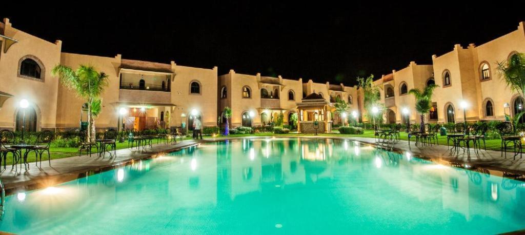 תהנאות Aparthotel Nzaha מראה חיצוני תמונה