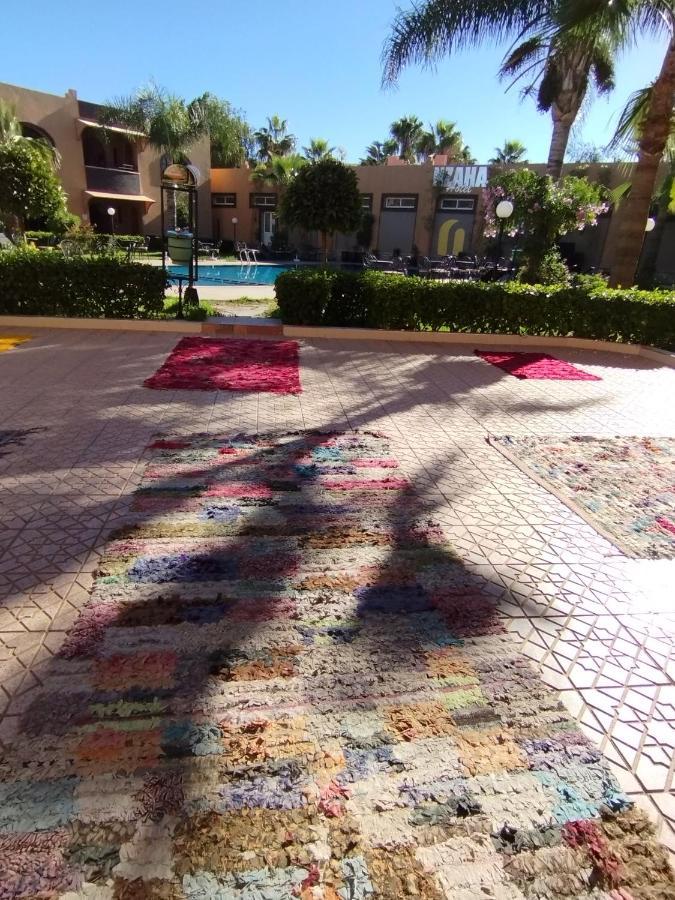 תהנאות Aparthotel Nzaha מראה חיצוני תמונה