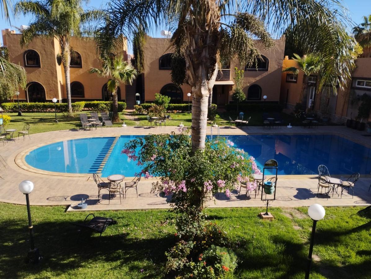 תהנאות Aparthotel Nzaha מראה חיצוני תמונה