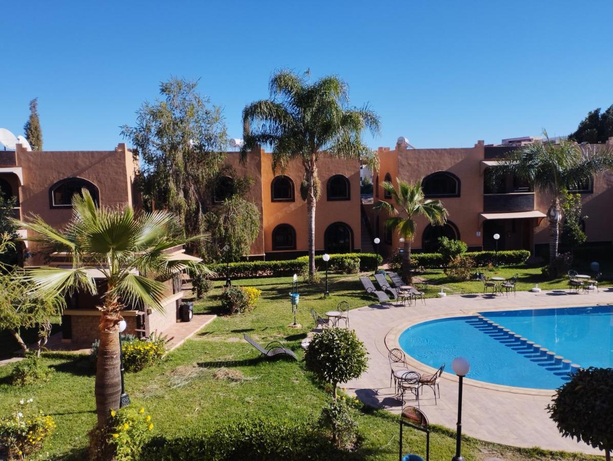 תהנאות Aparthotel Nzaha מראה חיצוני תמונה