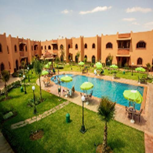 תהנאות Aparthotel Nzaha מראה חיצוני תמונה