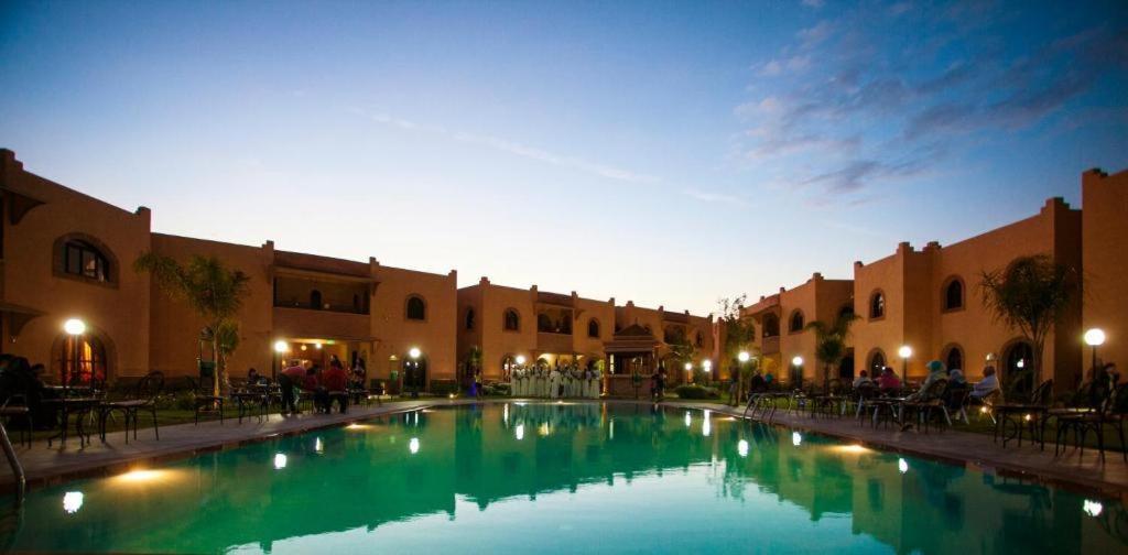 תהנאות Aparthotel Nzaha מראה חיצוני תמונה