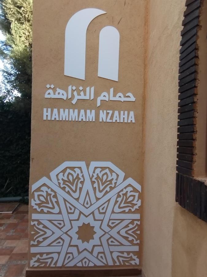 תהנאות Aparthotel Nzaha מראה חיצוני תמונה