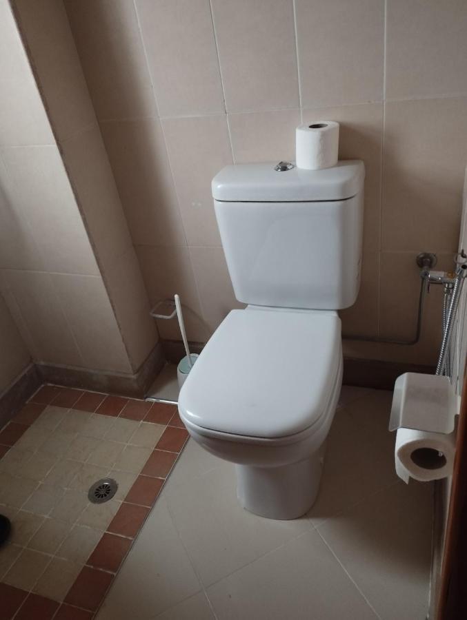 תהנאות Aparthotel Nzaha מראה חיצוני תמונה