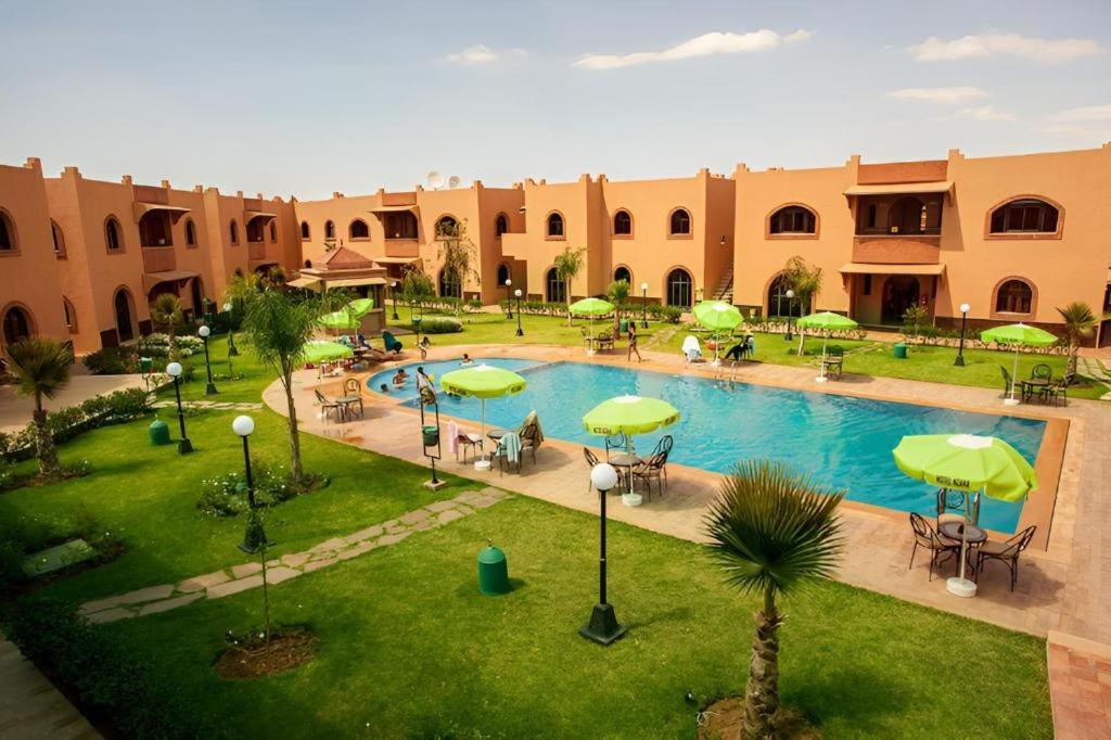 תהנאות Aparthotel Nzaha מראה חיצוני תמונה