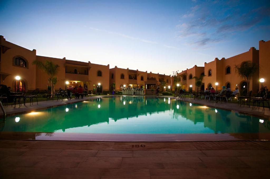 תהנאות Aparthotel Nzaha מראה חיצוני תמונה