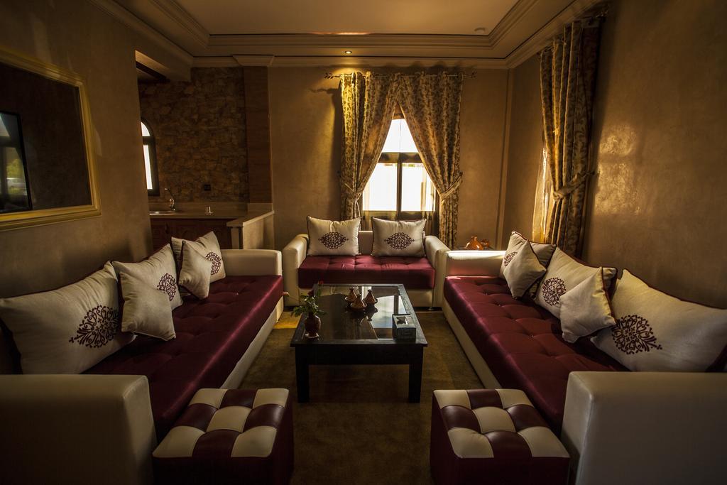 תהנאות Aparthotel Nzaha חדר תמונה