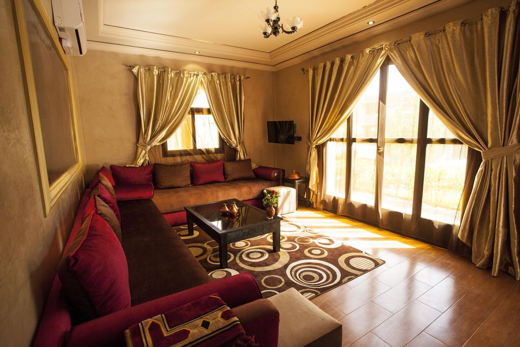 תהנאות Aparthotel Nzaha חדר תמונה
