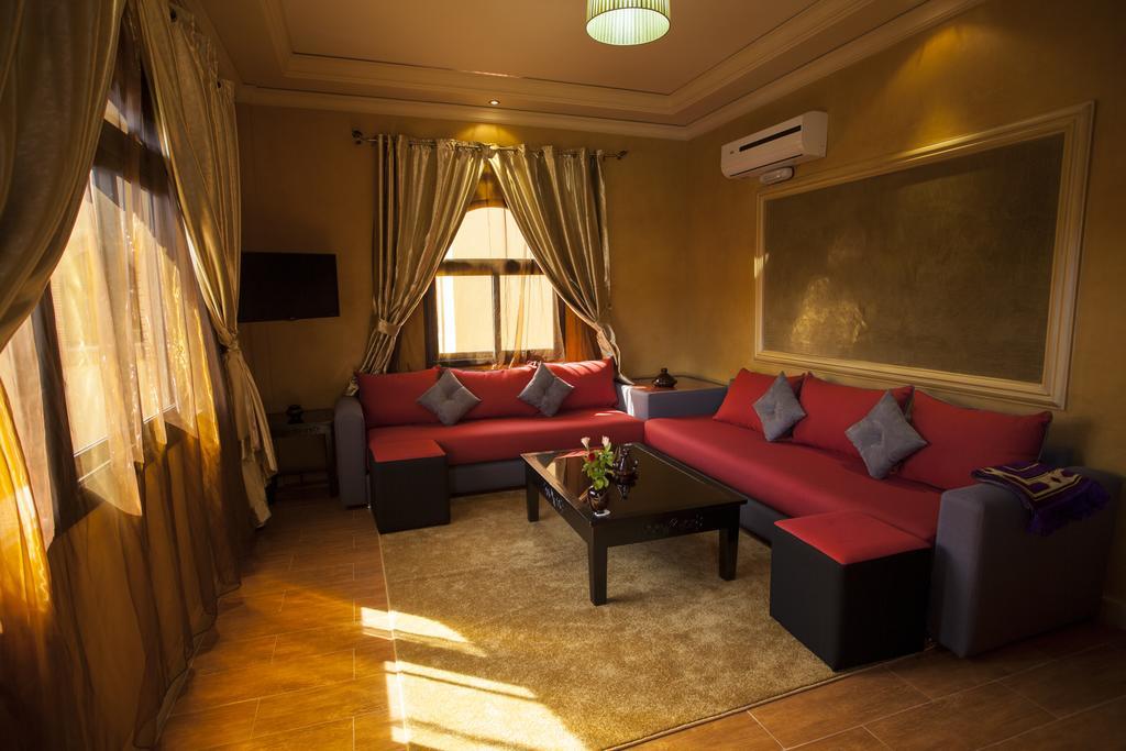 תהנאות Aparthotel Nzaha חדר תמונה