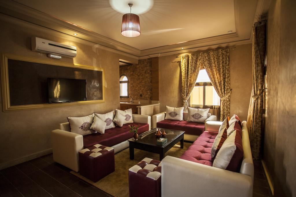 תהנאות Aparthotel Nzaha חדר תמונה