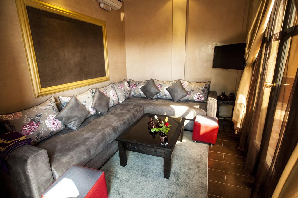 תהנאות Aparthotel Nzaha חדר תמונה